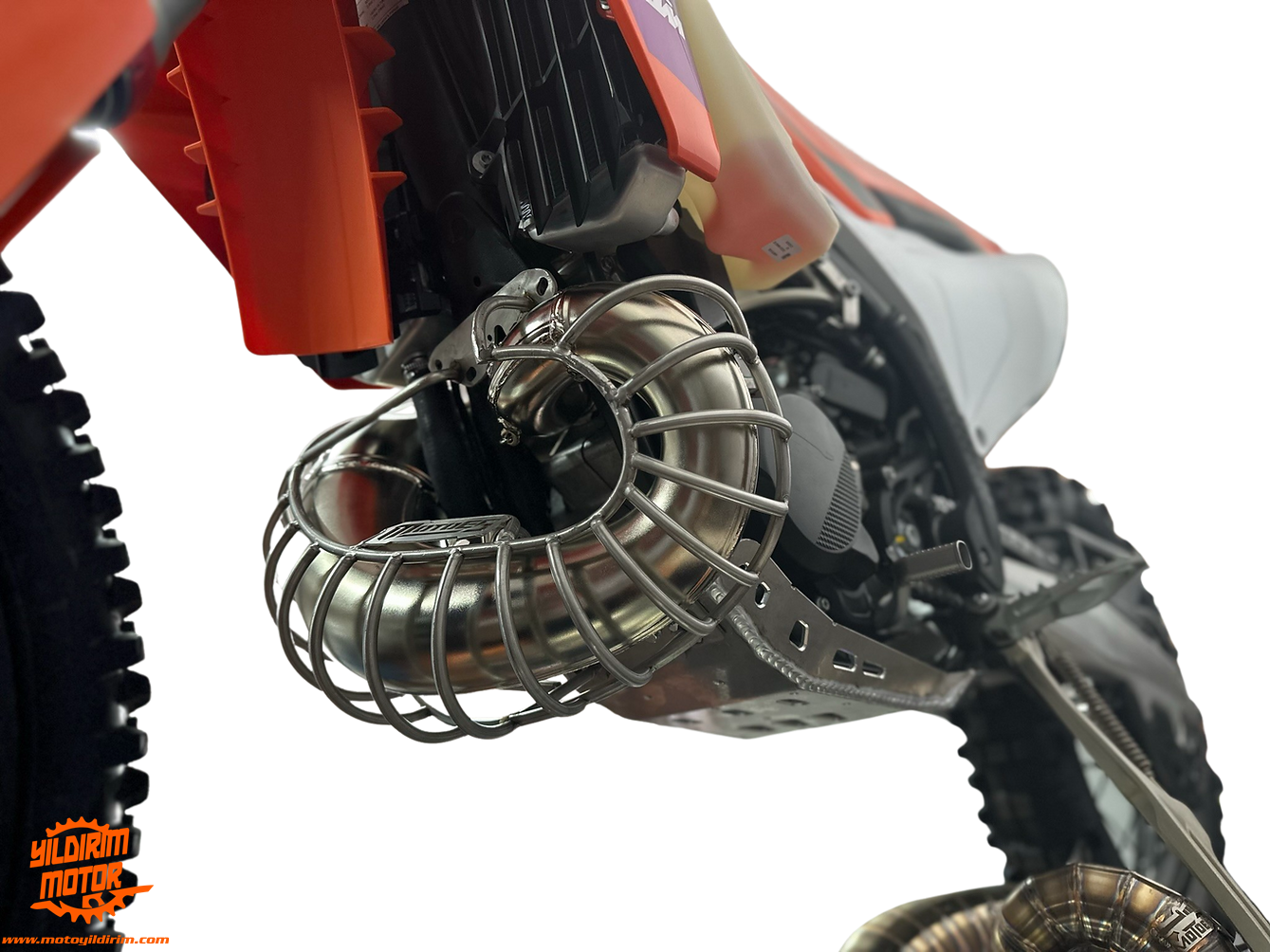 KTM HUSQVARNA GASGAS IZGARALI SALYANGOZ KORUMA 2024