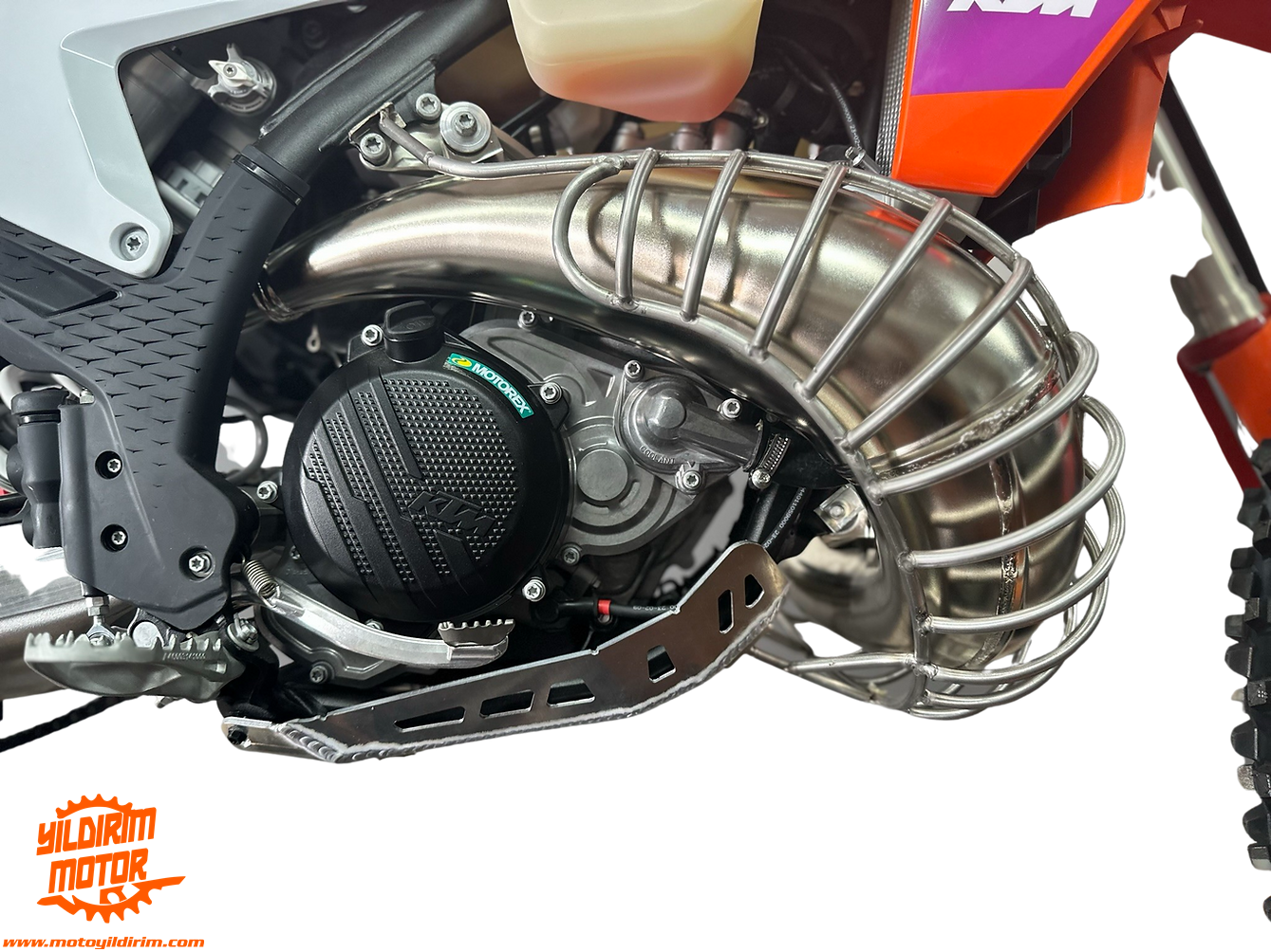 KTM HUSQVARNA GASGAS IZGARALI SALYANGOZ KORUMA 2024