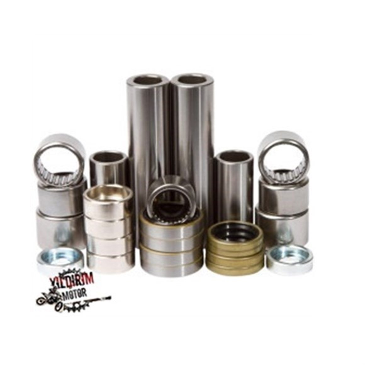 KAWASAKİ MODELLER LINKAGE PIVOT WORKS BURÇ SETİ