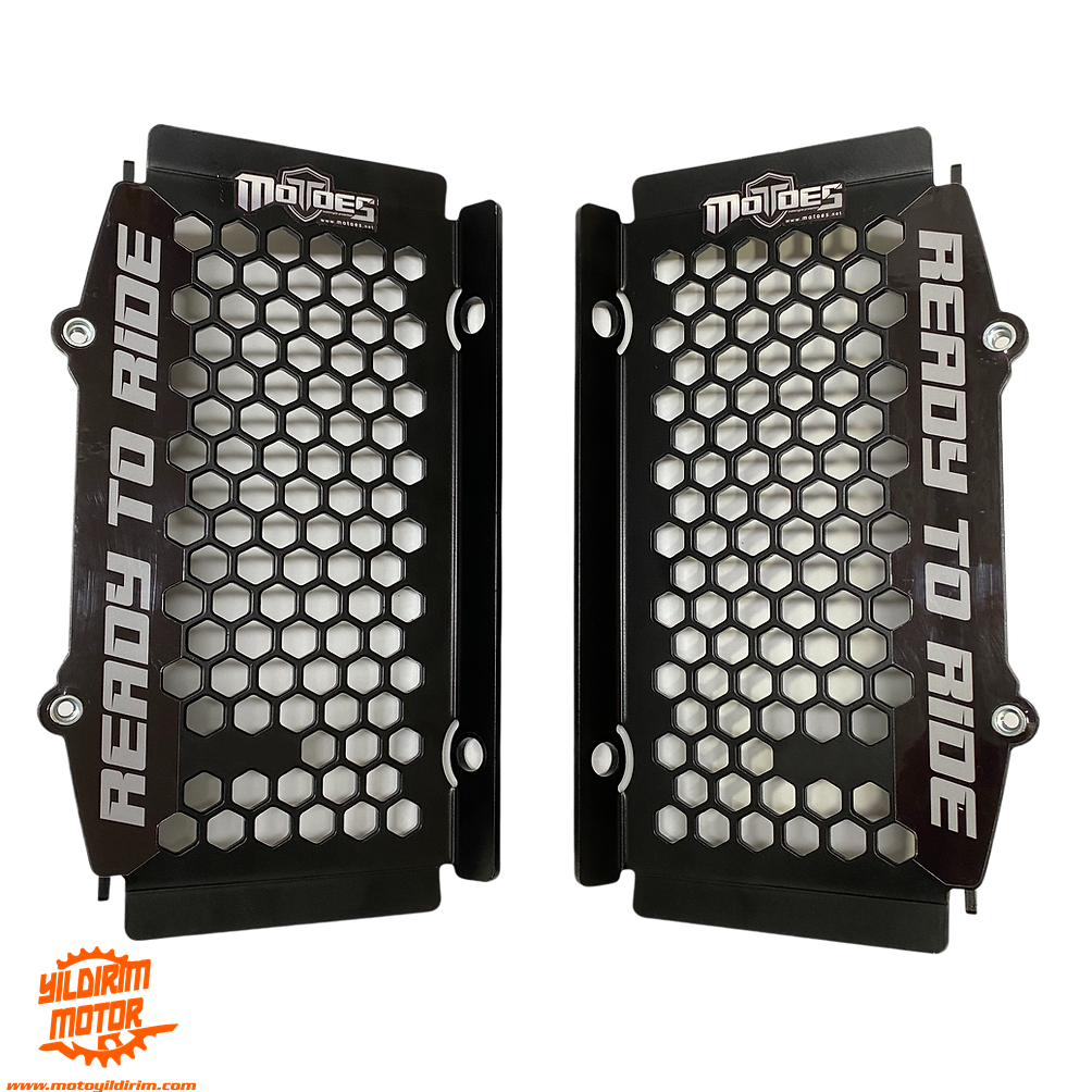 KTM HUSQVARNA GASGAS YERLİ ÜRETİM RADYATÖR KORUMA 2024 