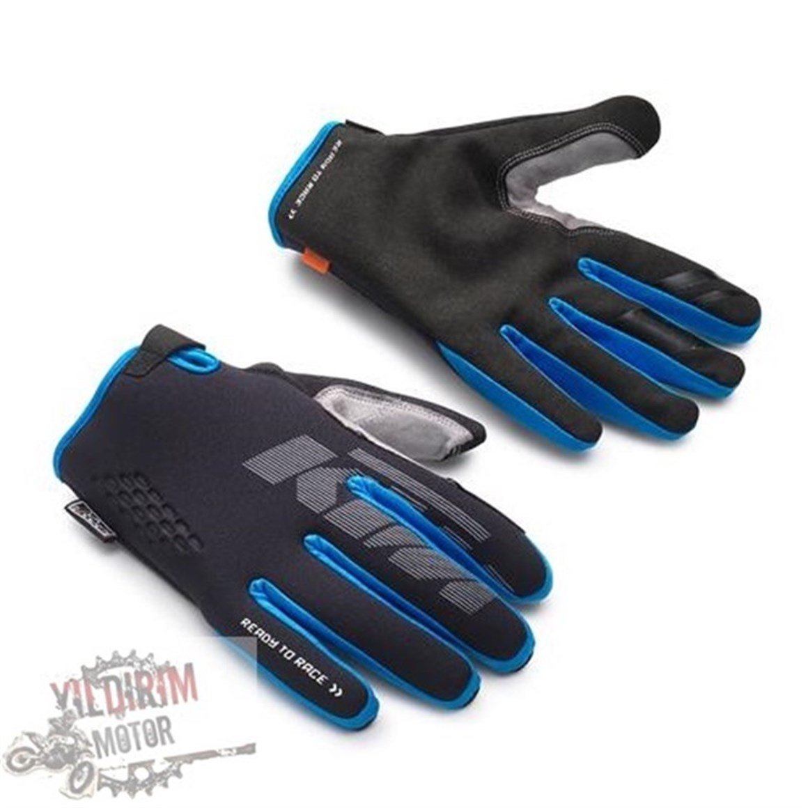 KTM Hydroteq Eldiven