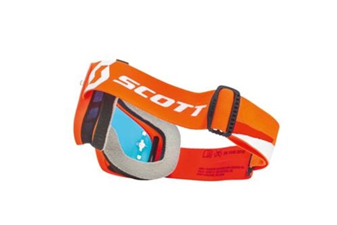 KTM KIDS BUZZ  PRO GOGGLES.