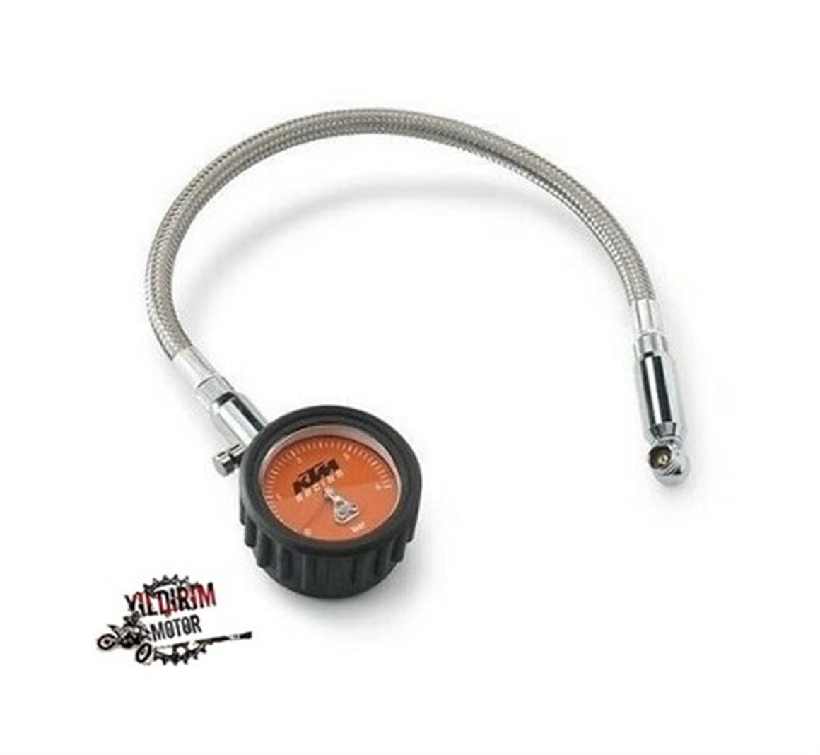 KTM LASTİK BASINÇ ÖLÇER