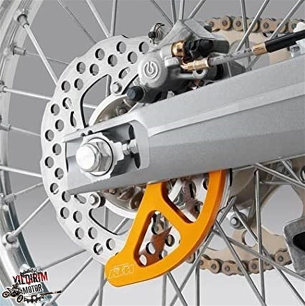 KTM MODELLER ARKA DİSK KORUMA