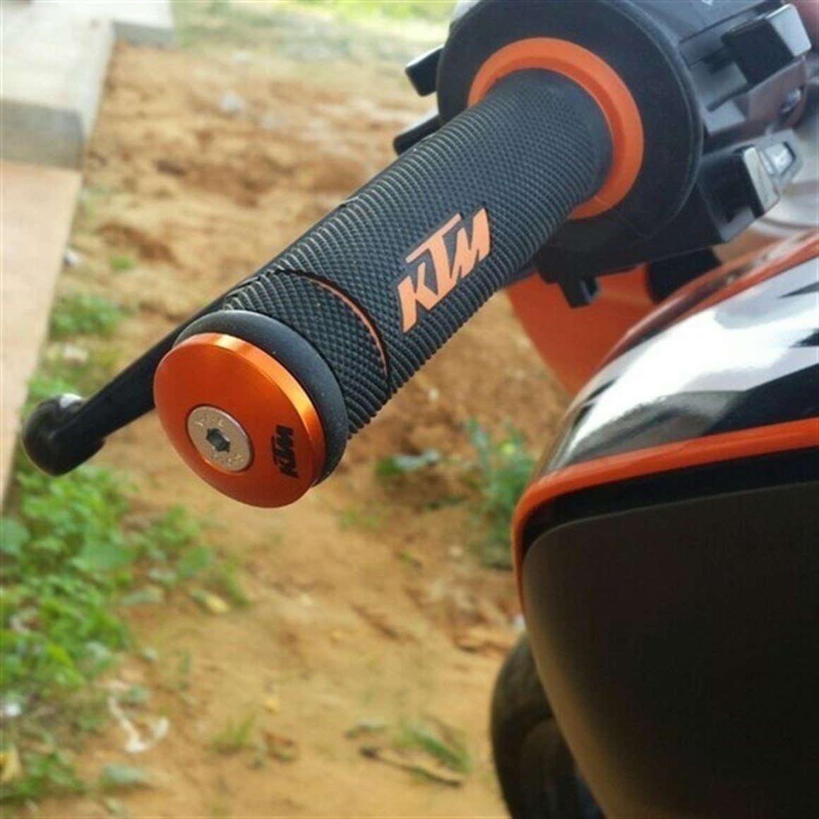 KTM Modeller Gidon Denge Topuzu 