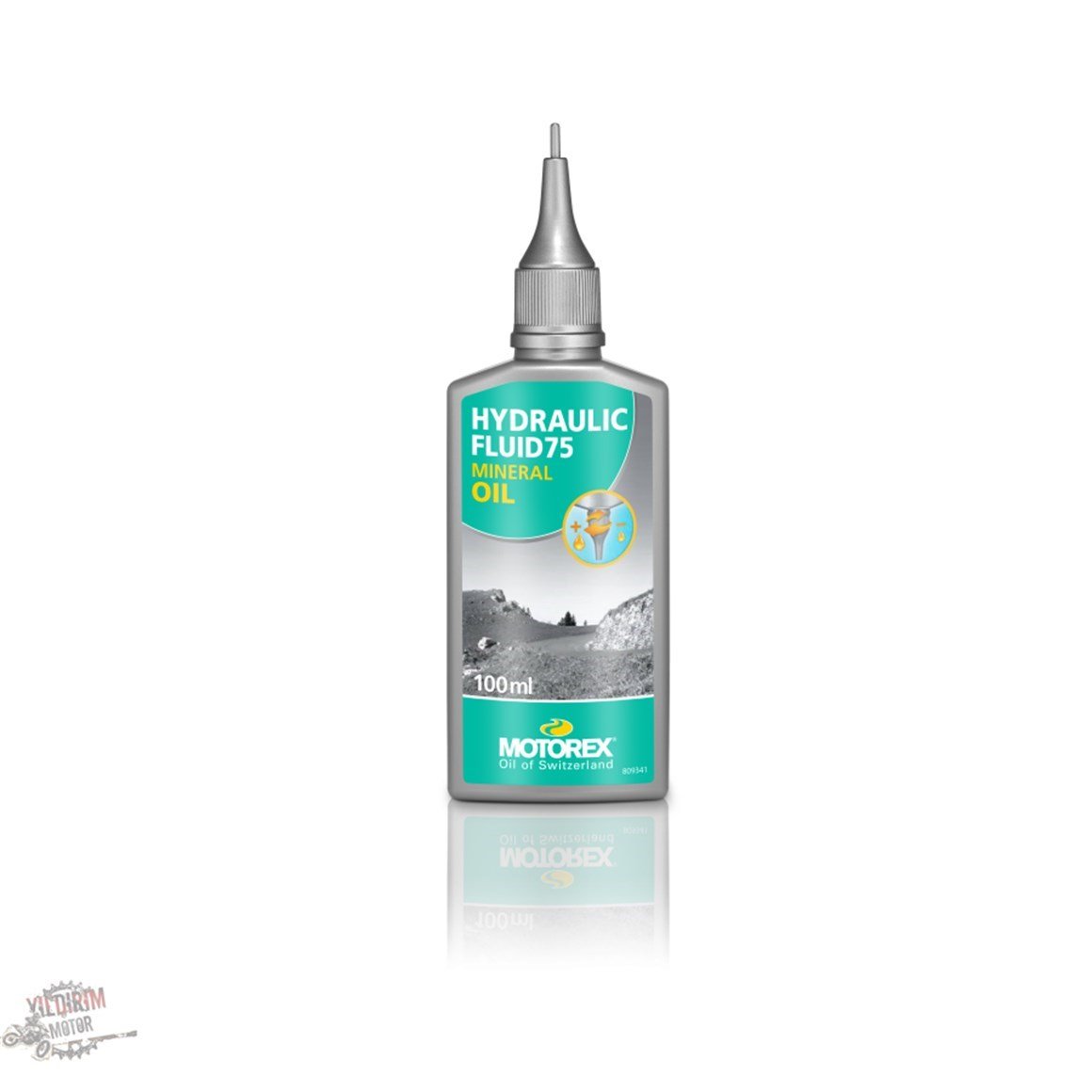 KTM Modeller Motorex Hydraulıc Fluid75 Mineral Debriyaj Yağı 100ml