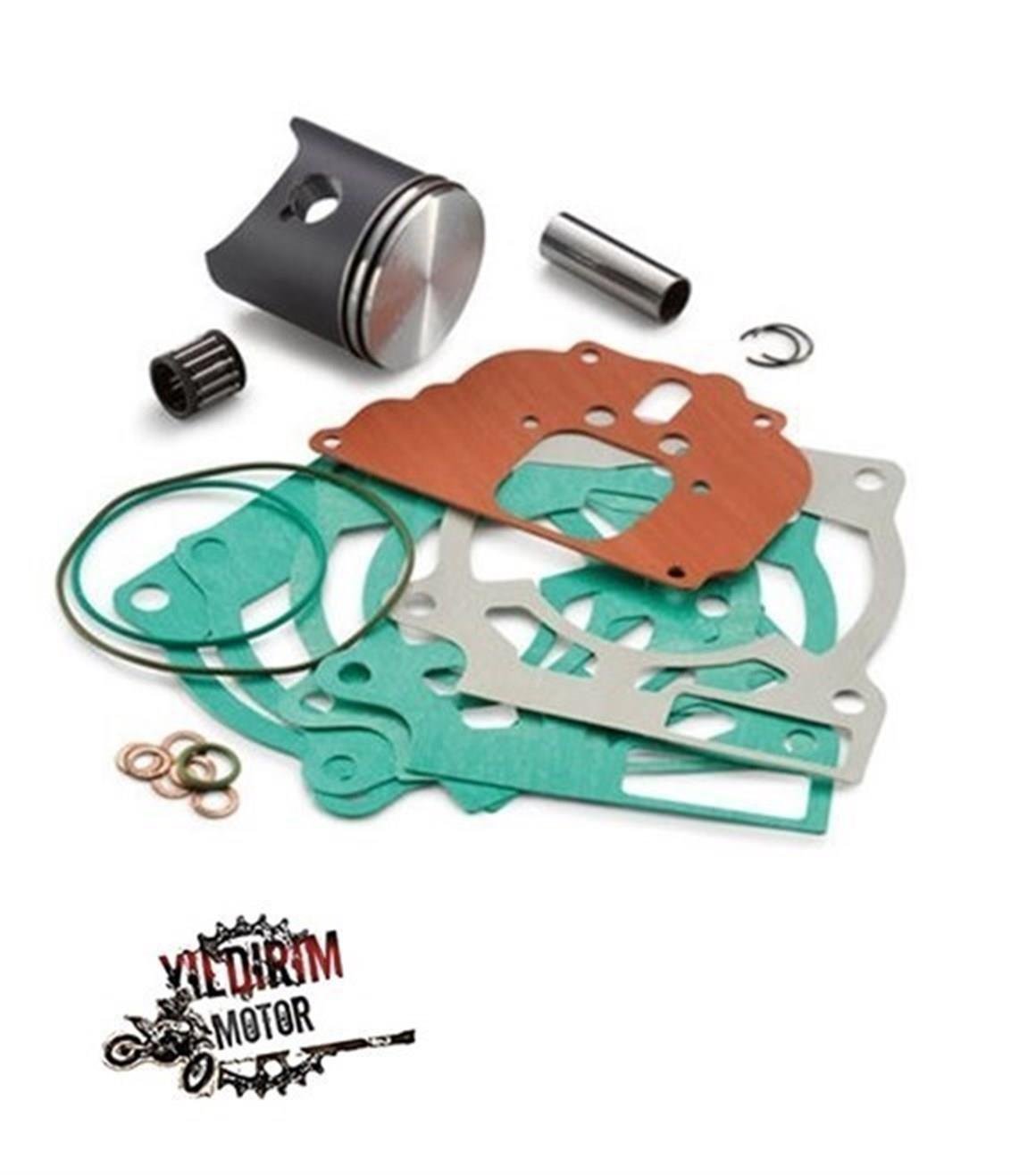 KTM PİSTON KIT GR.II 250 MX/ENDURO 19-23