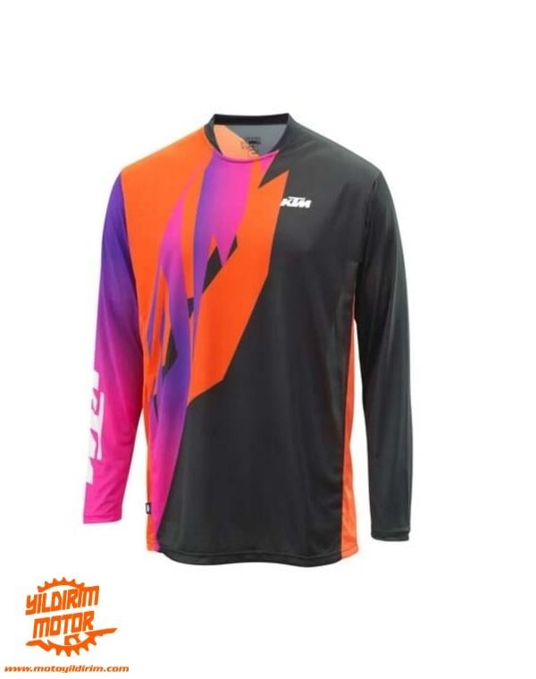 KTM POUNCE PURPLE JERSEY 