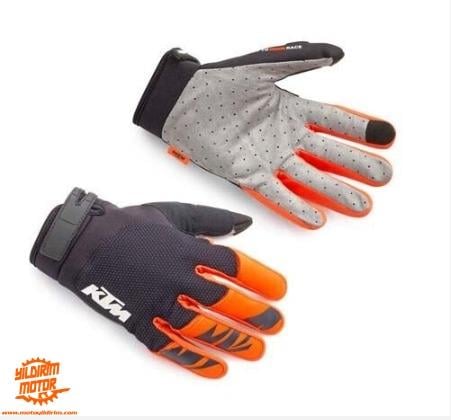 KTM POUNCE SİYAH ELDİVEN