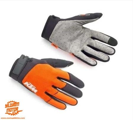 KTM POUNCE TURUNCU ELDİVEN