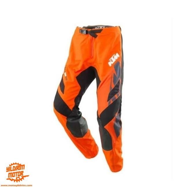 KTM POUNCE TURUNCU PANTALON