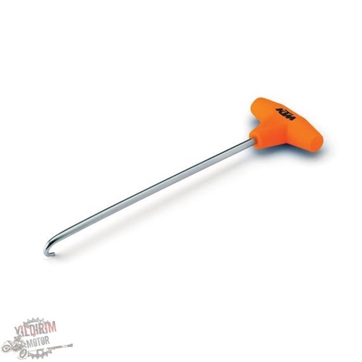 KTM Power Parts Egzoz Yayı Çeki Aparatı