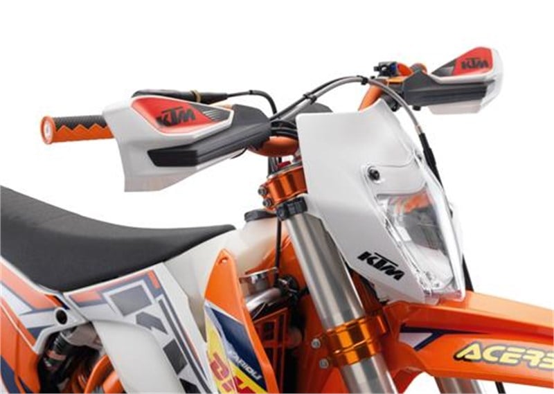 KTM Power Parts Elcik Koruma Sticker'i