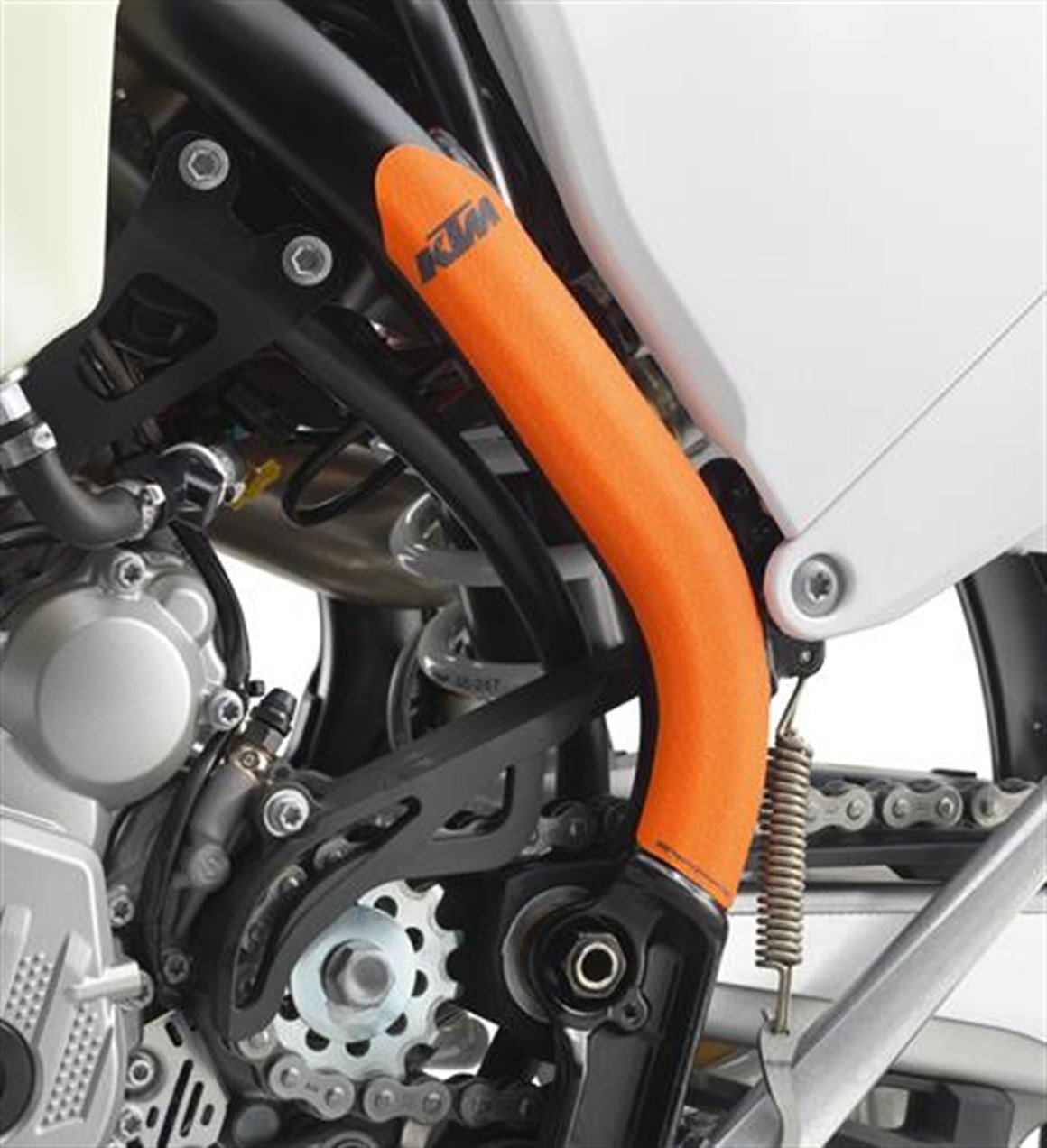 KTM Power Parts Şase Sticker