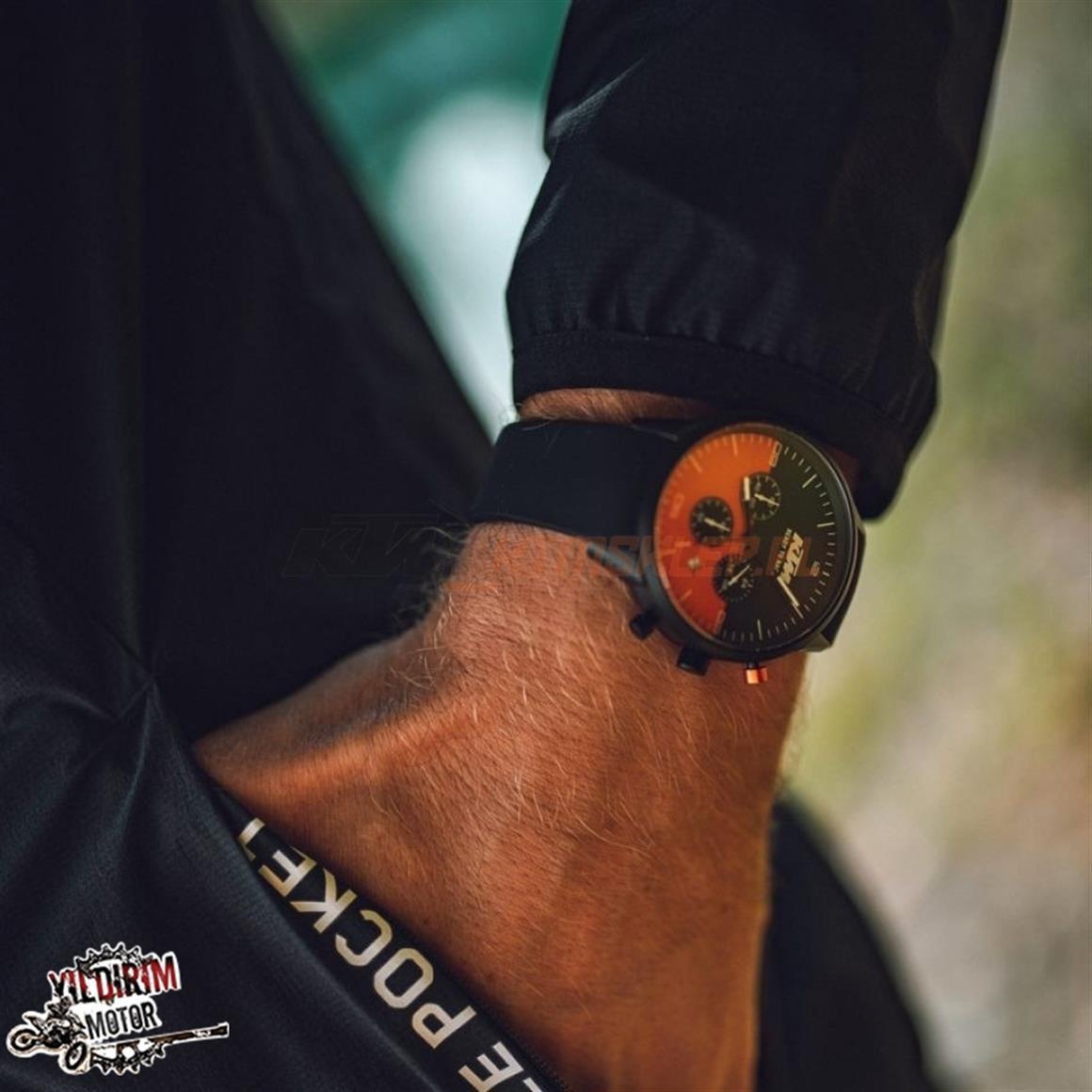 KTM PURE ORJİNAL KOL SAATİ