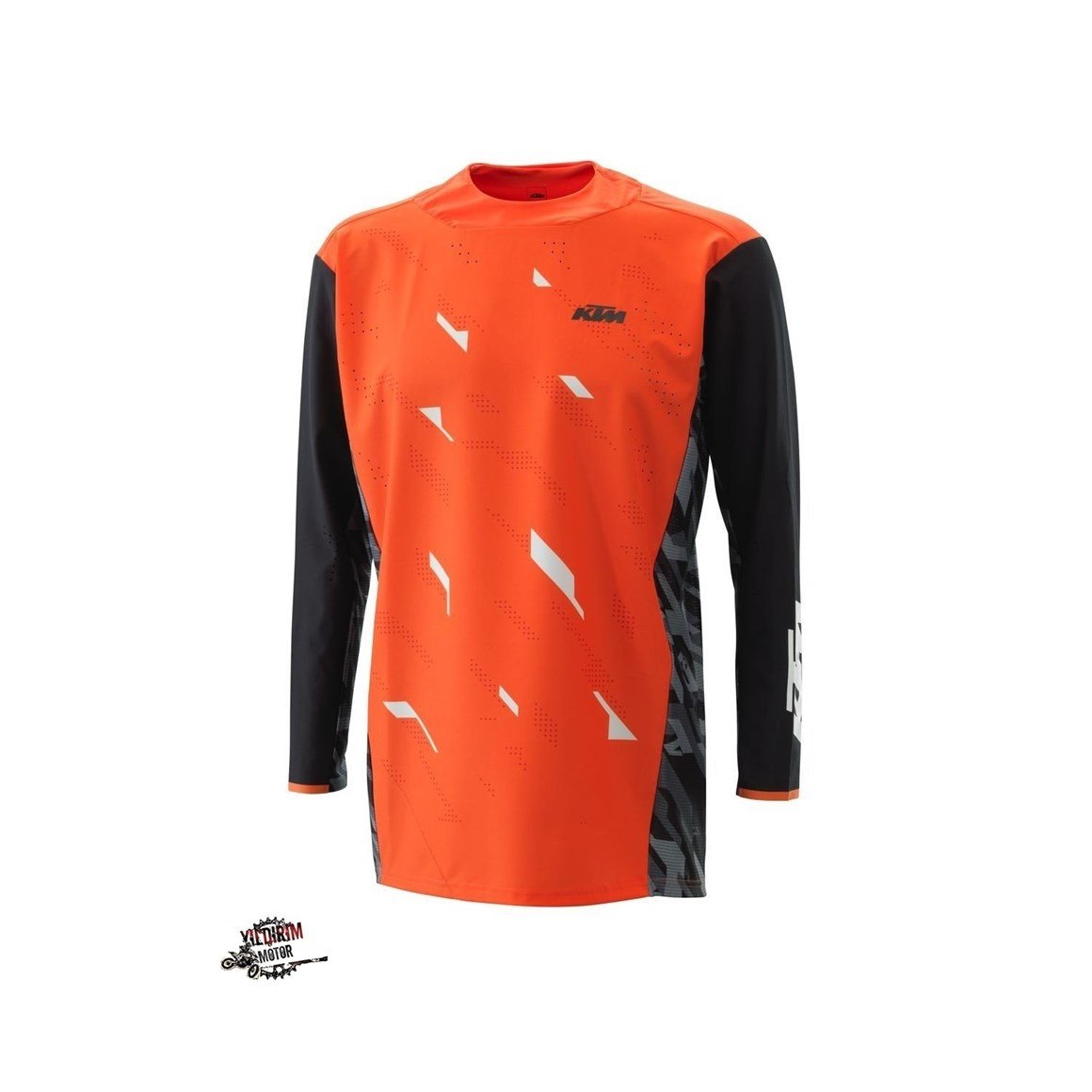 KTM RACETECH JERSEY TURUNCU XL
