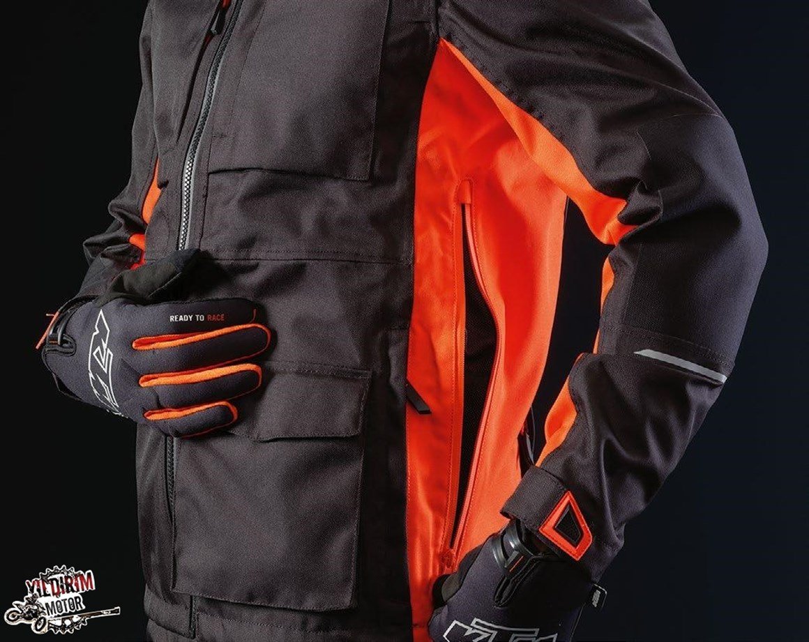 KTM RACETECH WP ELDİVEN 