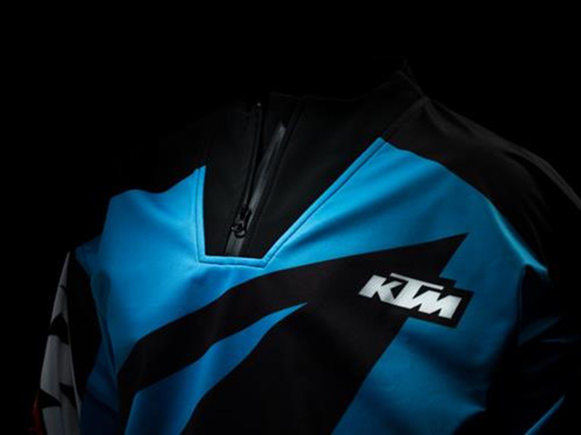 KTM RACETECH WP SHIRT Jersey
