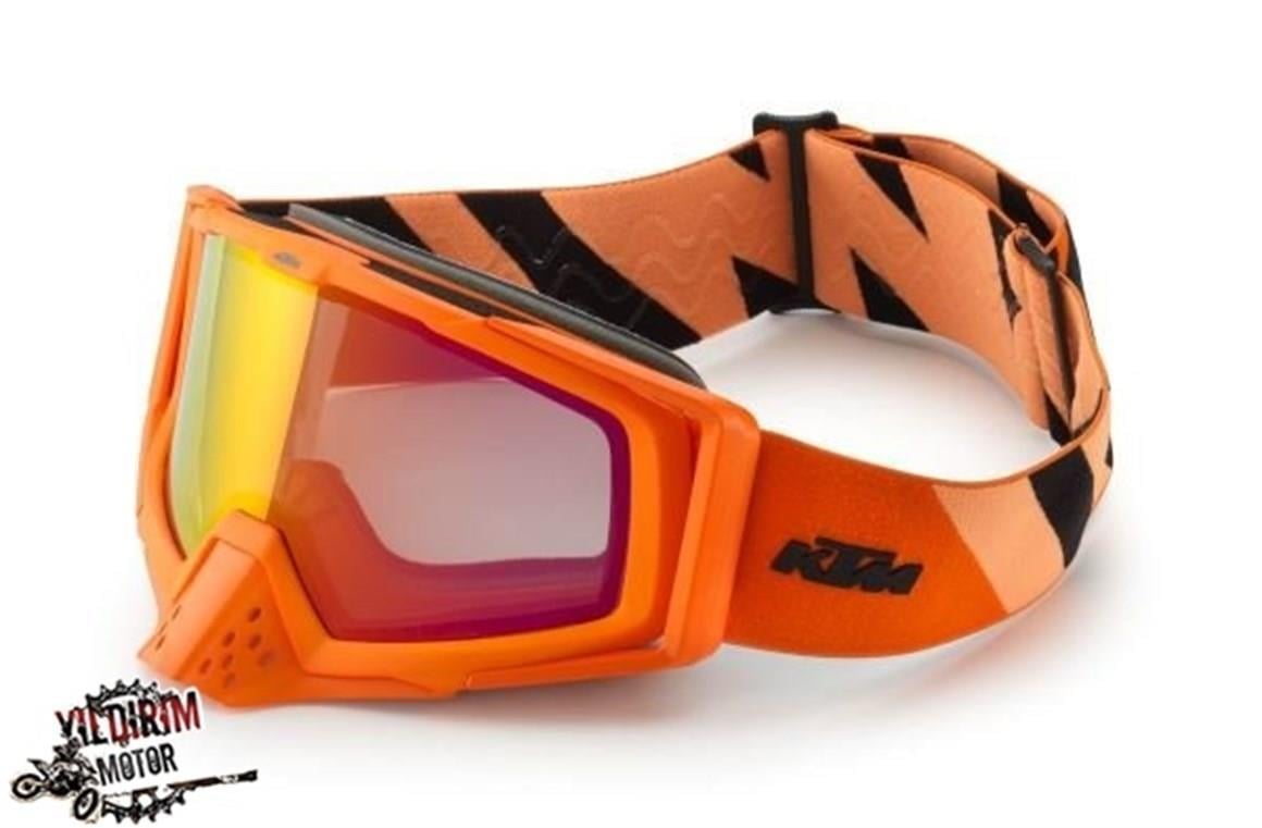 KTM RACING GÖZLÜK TURUNCU