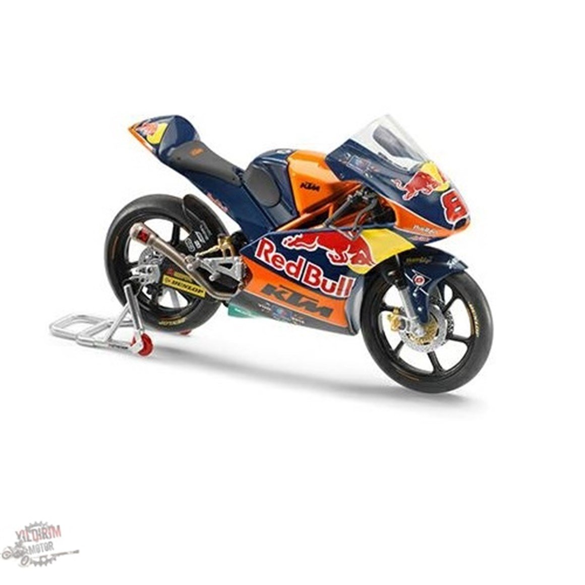 KTM RC 250 R MAKET MOTOSİKLET