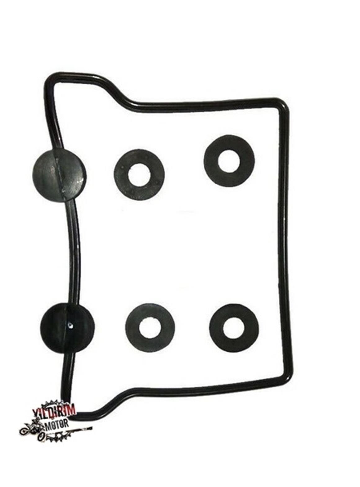 KTM RC 250/390 KÜRBÜRATÖR KAPAK CONTASI 14-17