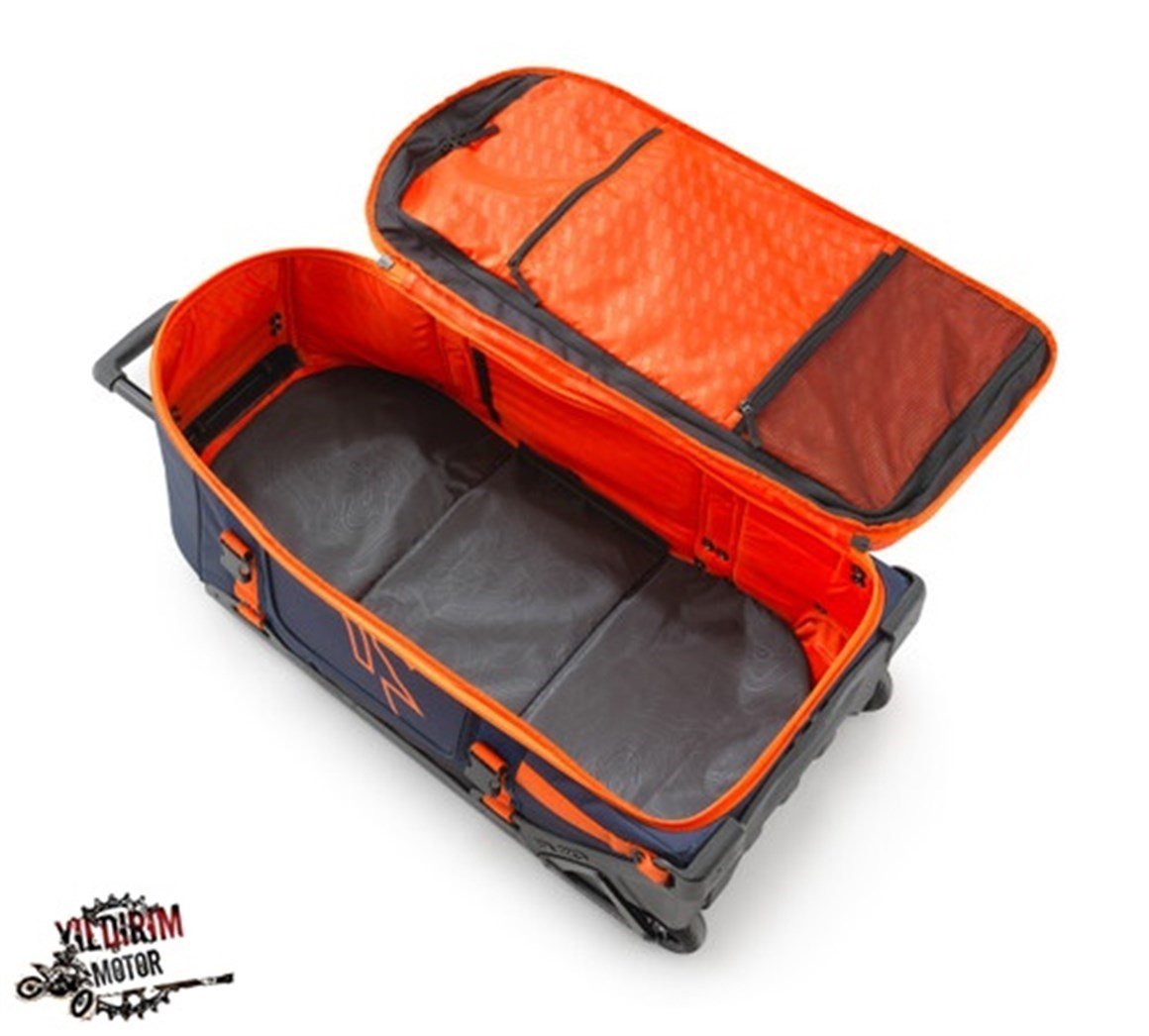 KTM REPLICA TEAM VALİZ 9800