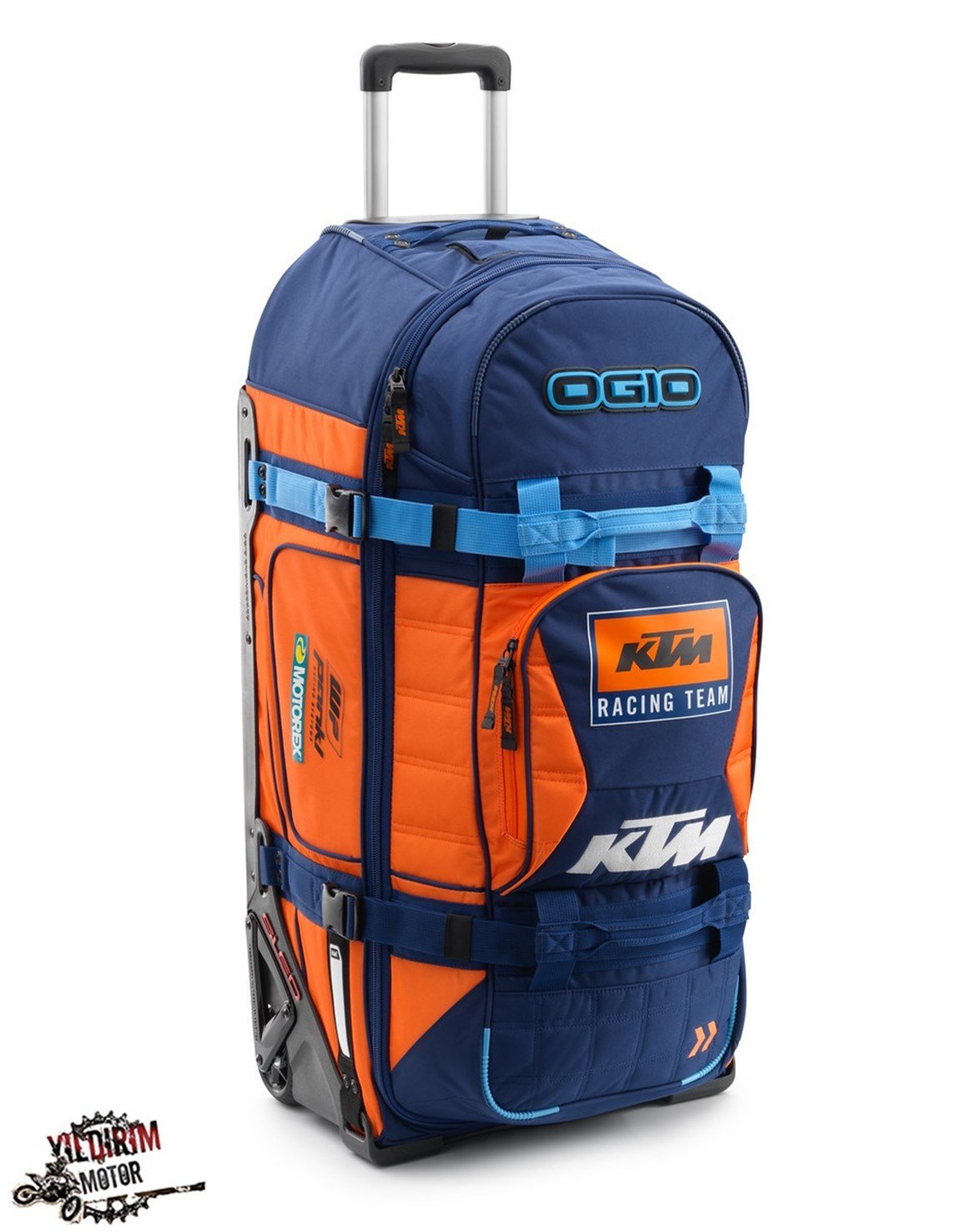 KTM REPLİCA TRAVEL VALİZ 9800