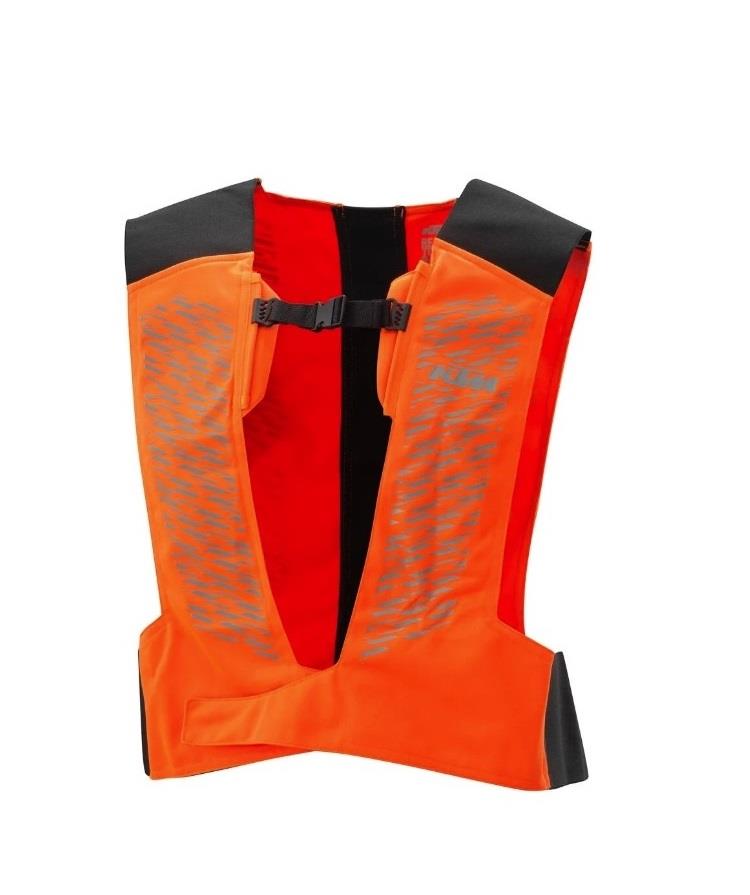 KTM RIDING YELEK L/XL