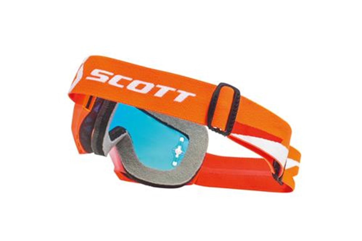 KTM Scott Hustle MX Gözlük Goggles