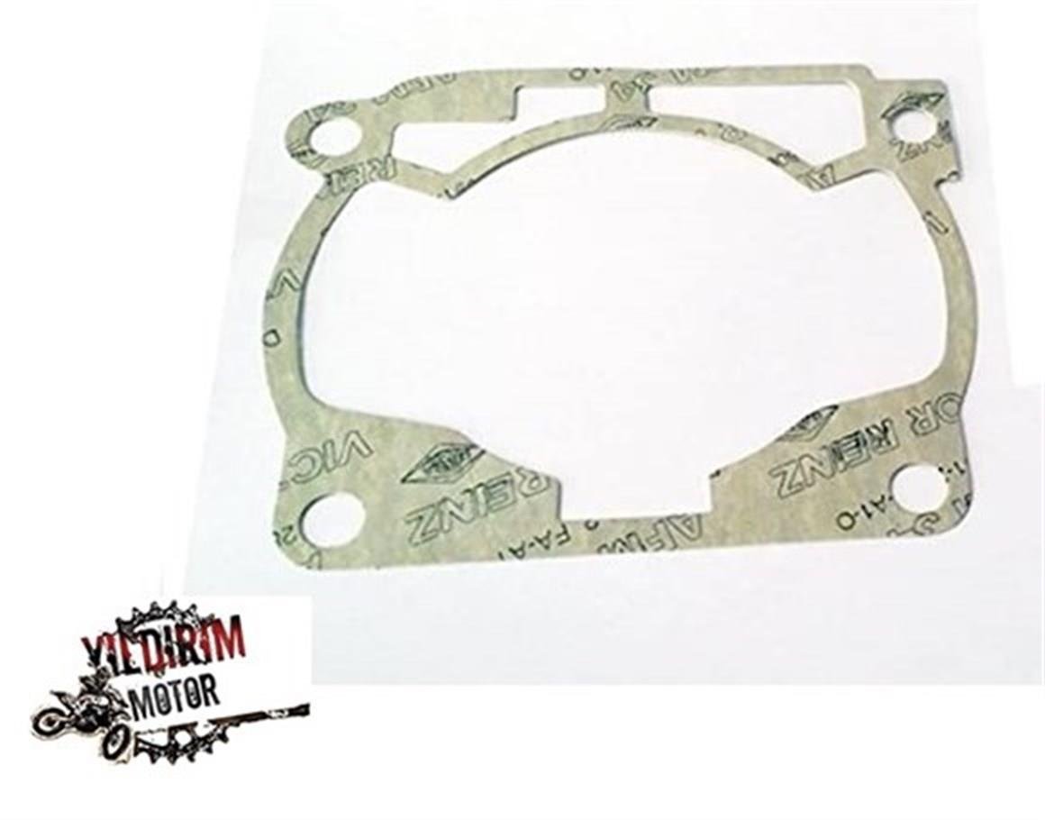 KTM SİLİNDİR BAZ CONTASI 0.25MM