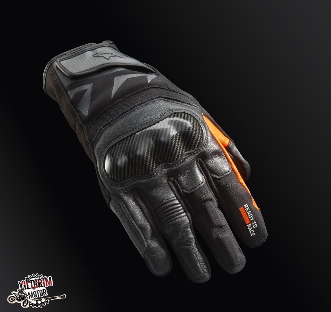 KTM SMX Z DRYSTAR ELDİVEN 