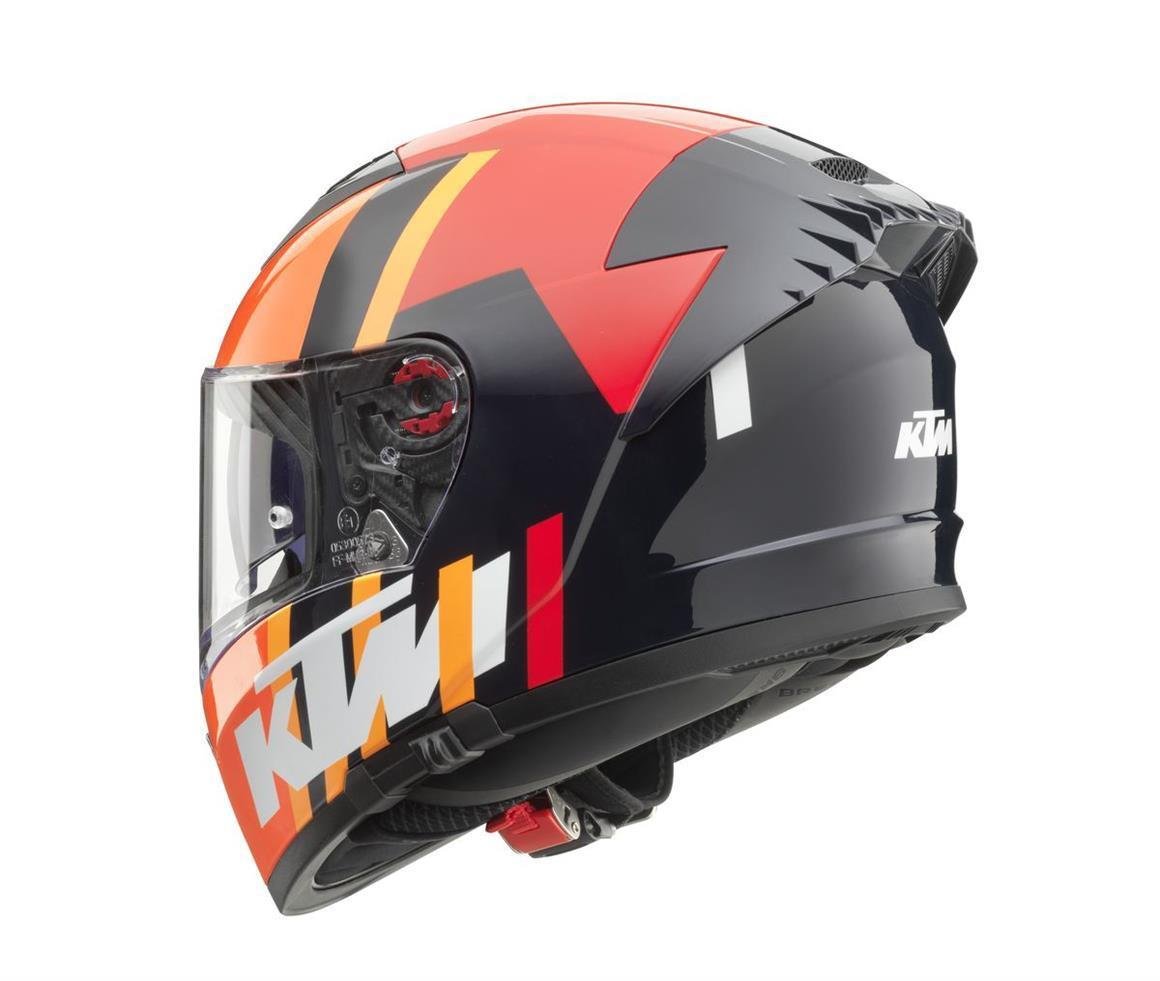 KTM SPEED BREAKER EVO KASK