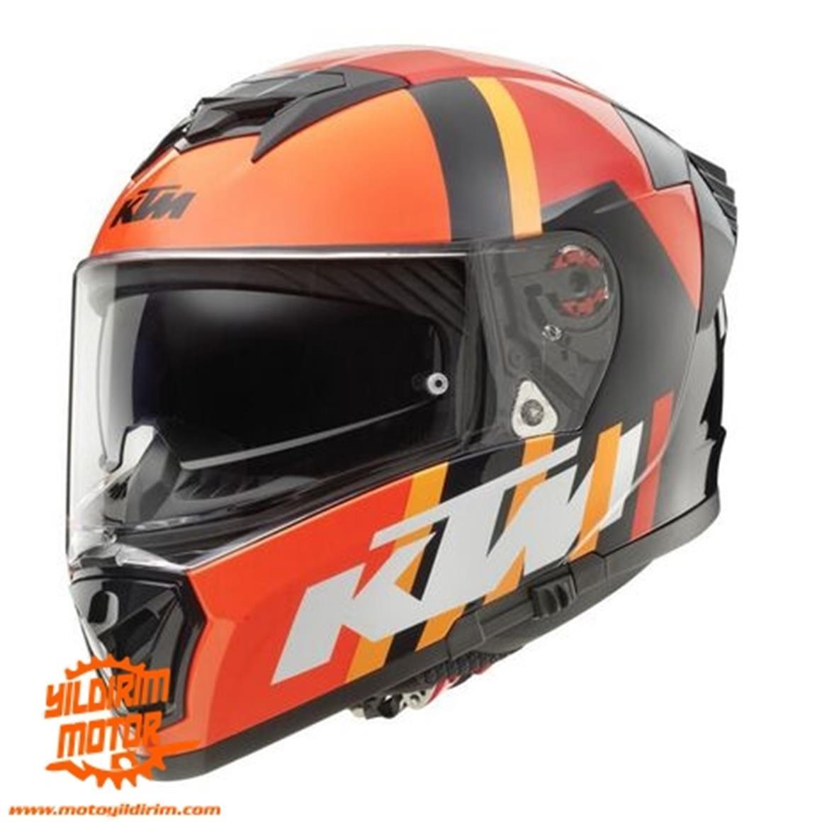 KTM SPEED BREAKER EVO KASK