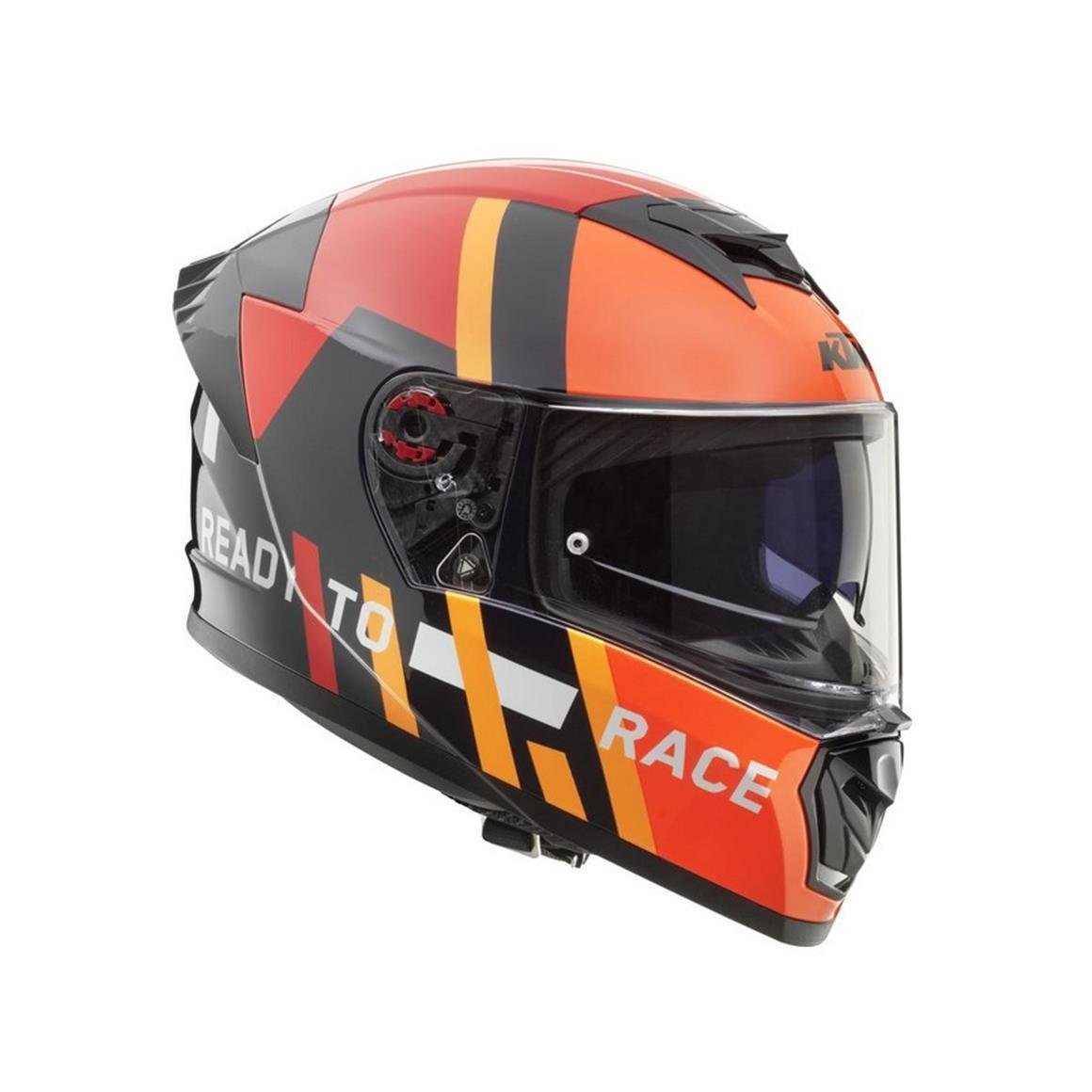 KTM SPEED BREAKER EVO KASK