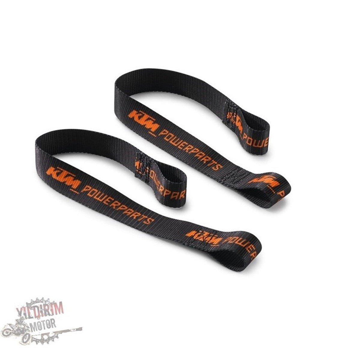 KTM STRAP Bağlama Halatı