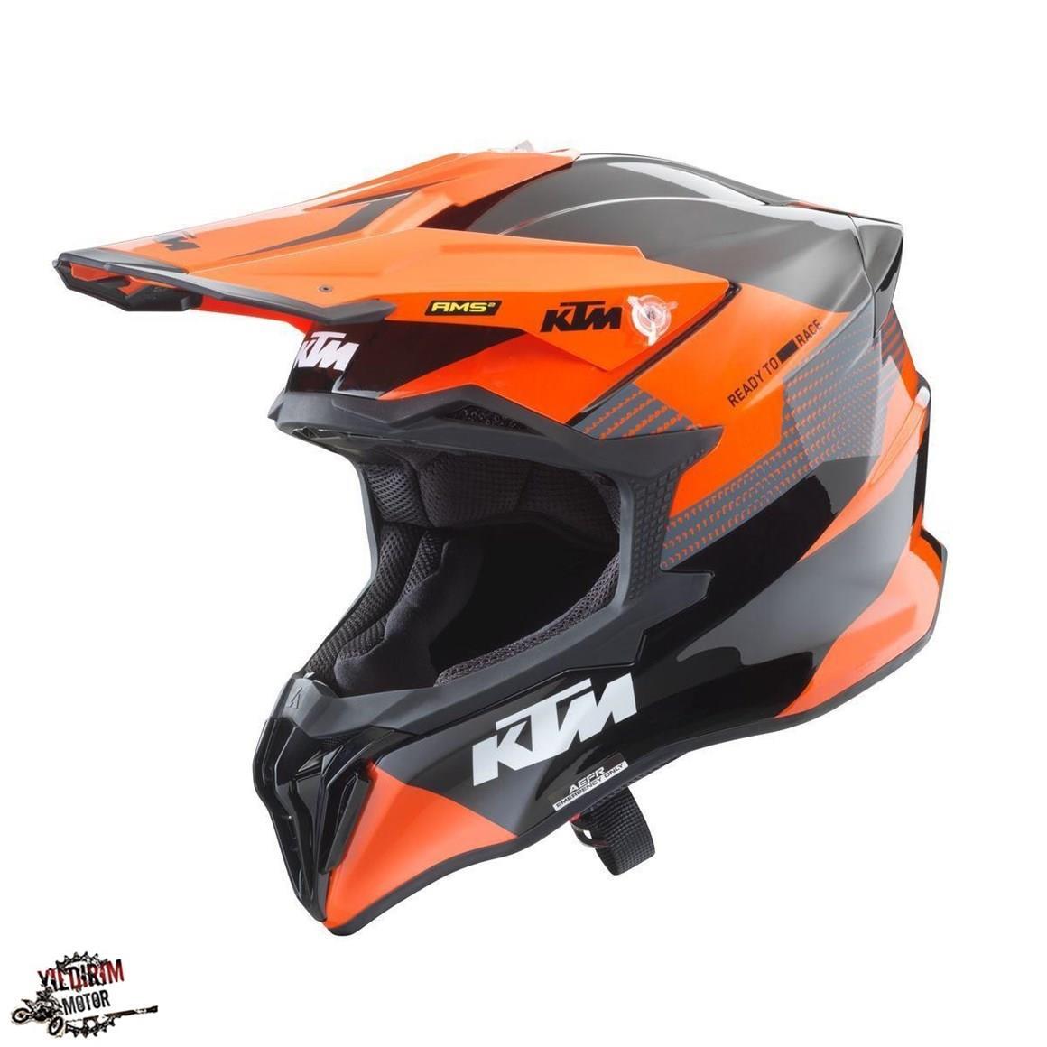 KTM STRİKER OFFROAD KASK