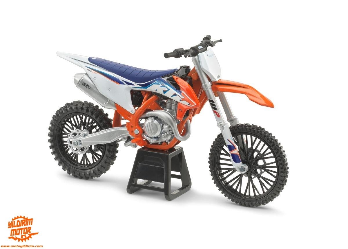 KTM SX-F 450 Maket Motosiklet