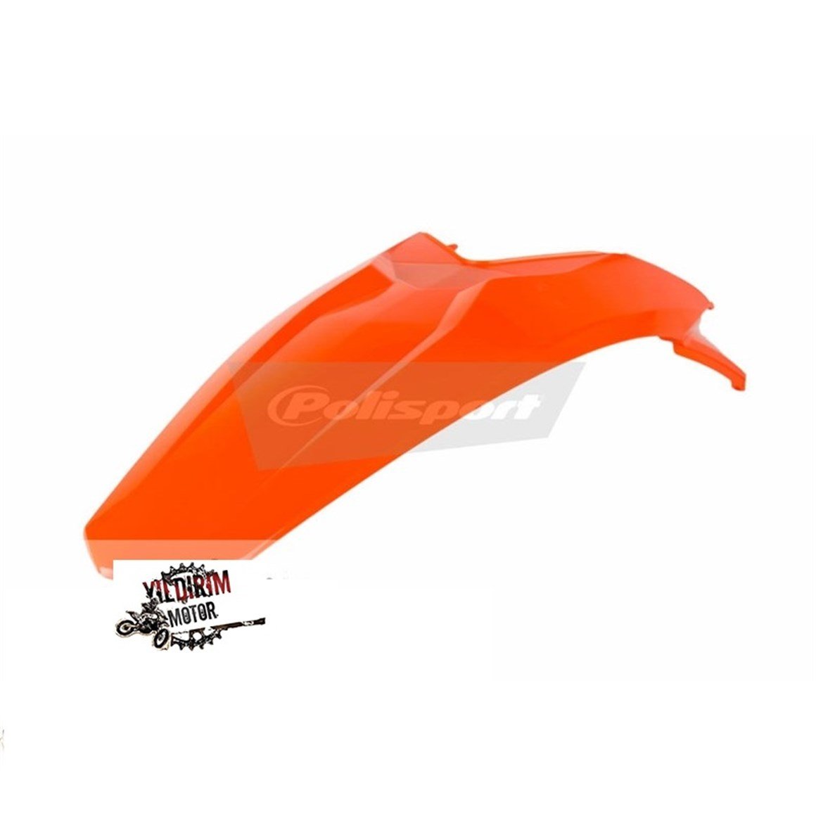 KTM SX85. Modeller Polisport Arka Kuyruk Çamurluk  13-16