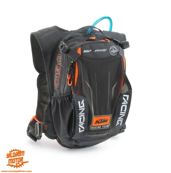 KTM TEAM BAJA SULUKLU SIRT ÇANTASI 2LT