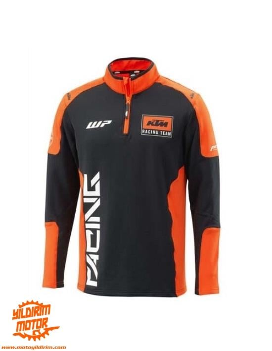 KTM TEAM HALFZIP SWEET