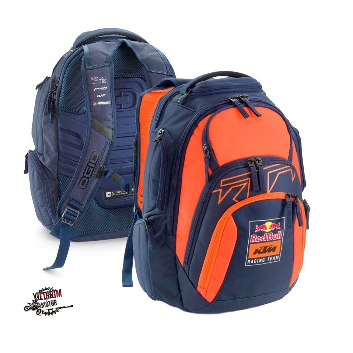 KTM TEAM SIRT ÇANTASI