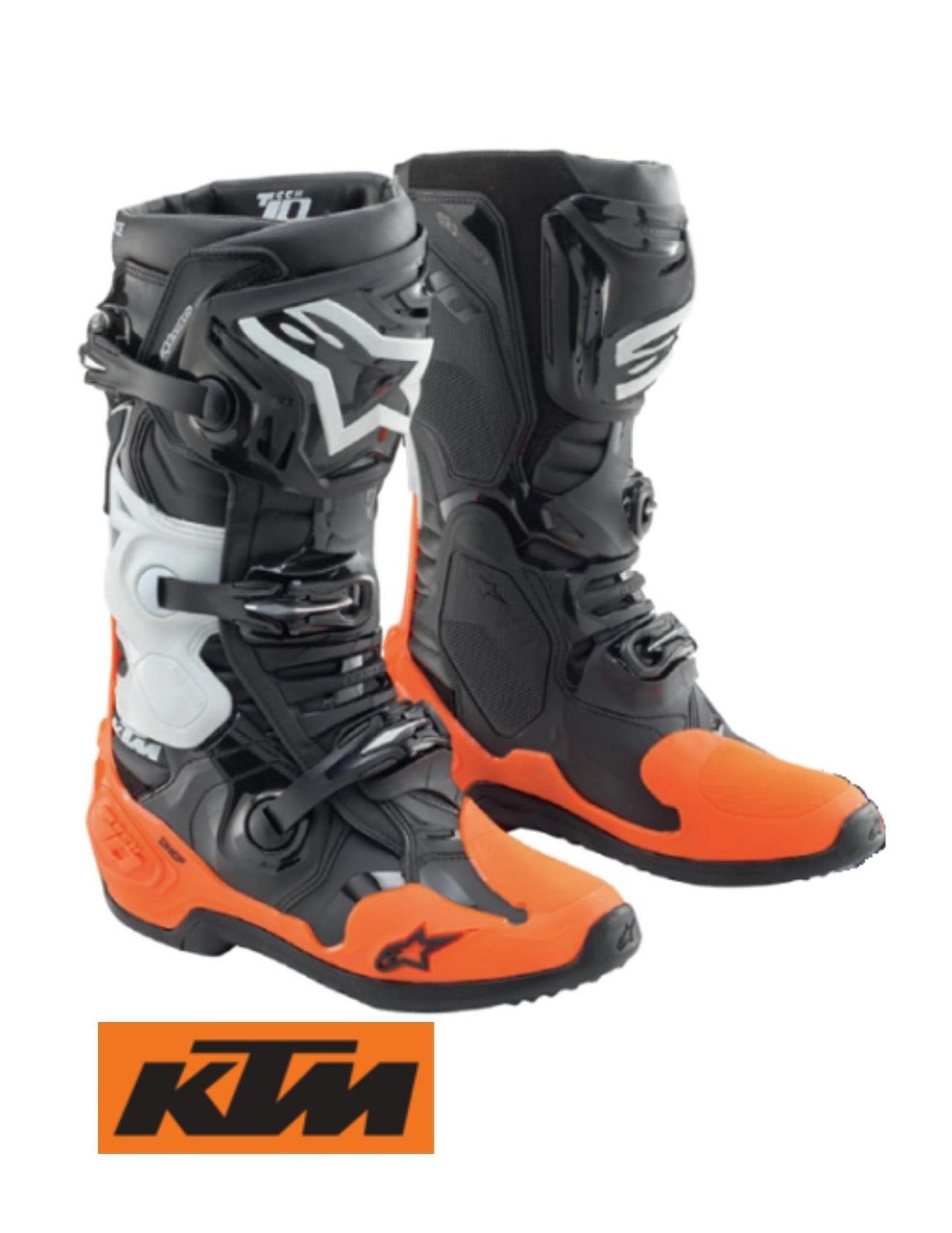 KTM TECH 10 BOT 