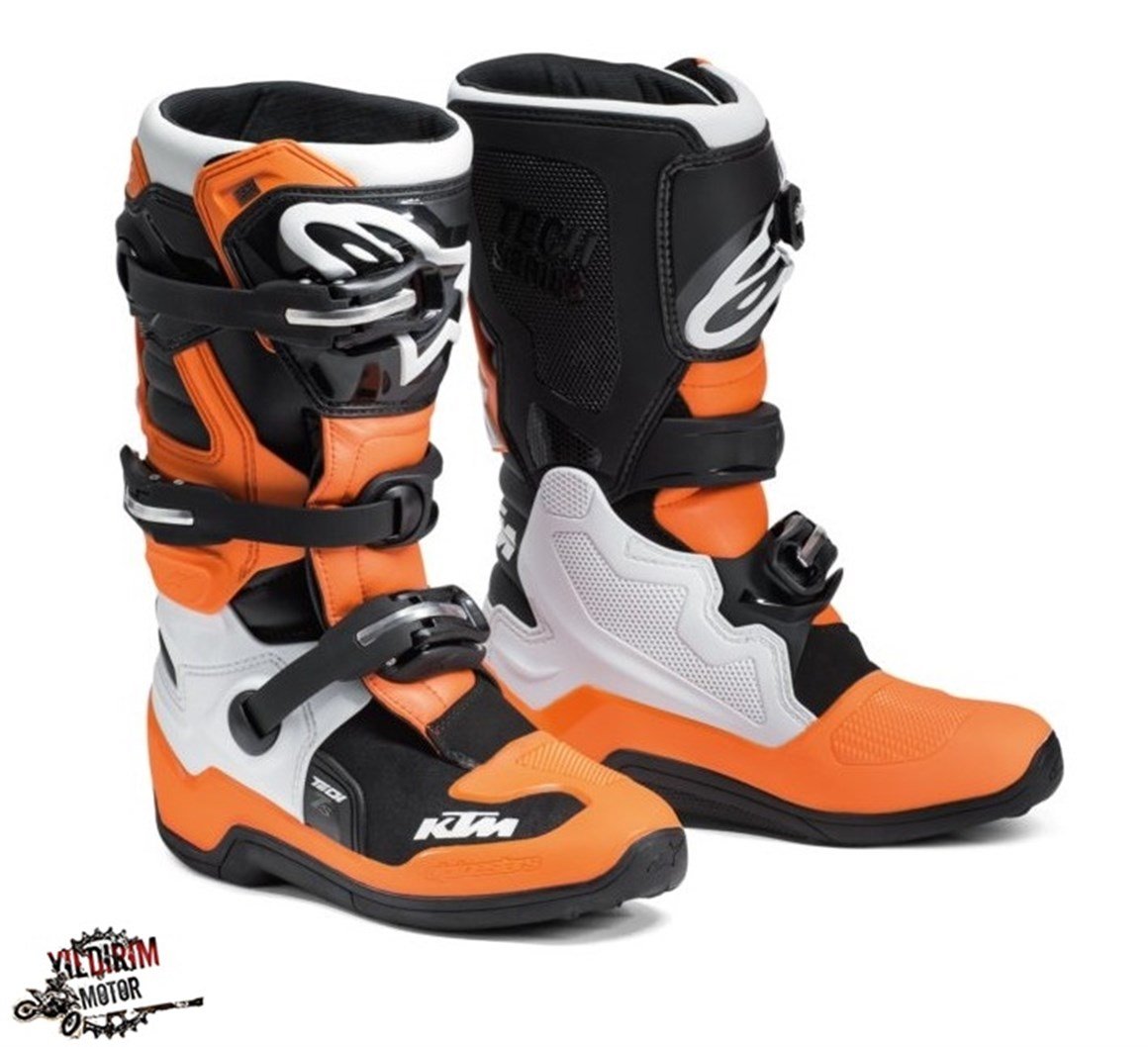 KTM TECH 7 S ÇOCUK OFF-ROAD BOTU