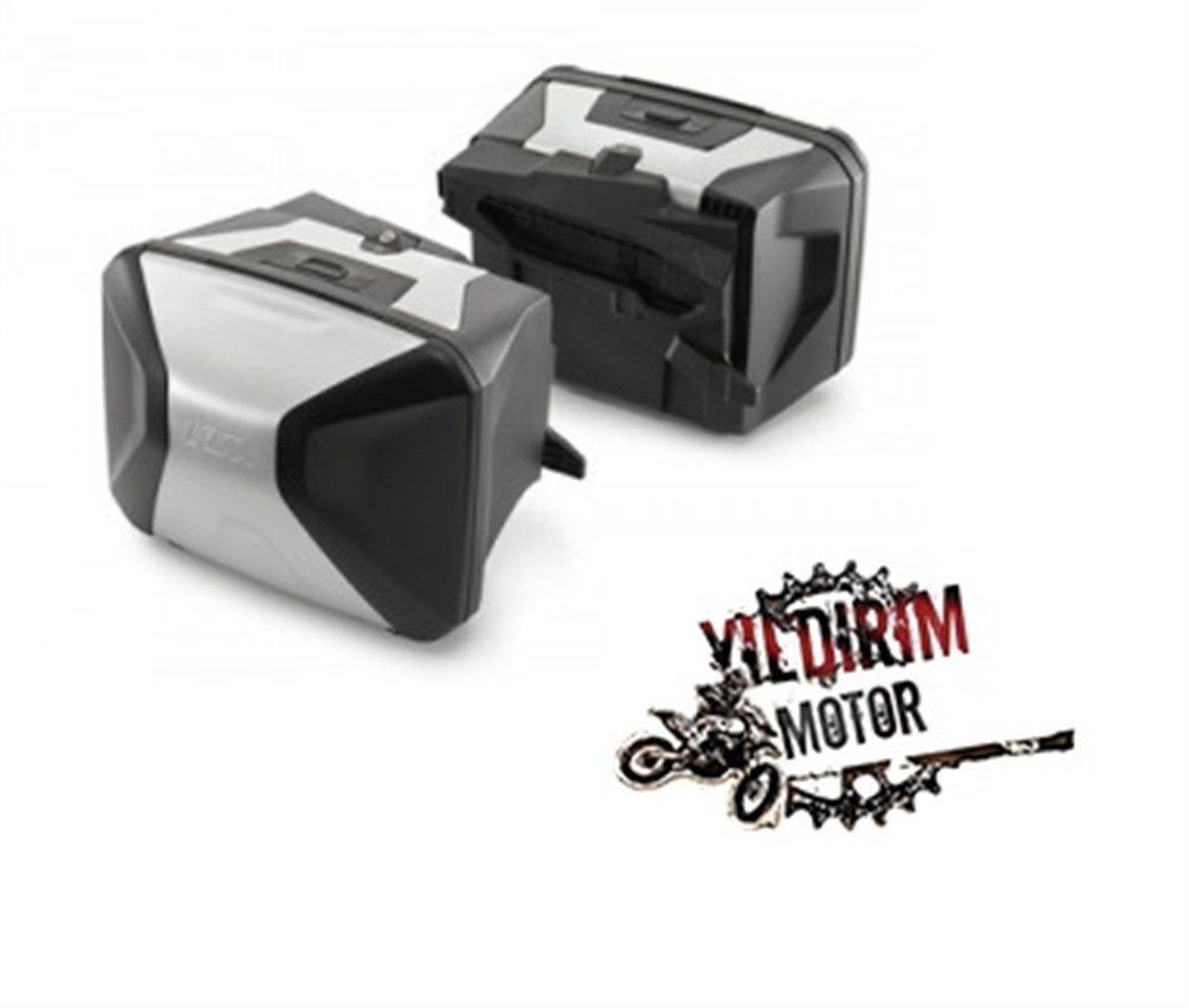 KTM TOURİNG CASE SET / SEYAHAT ÇANTA SETİ