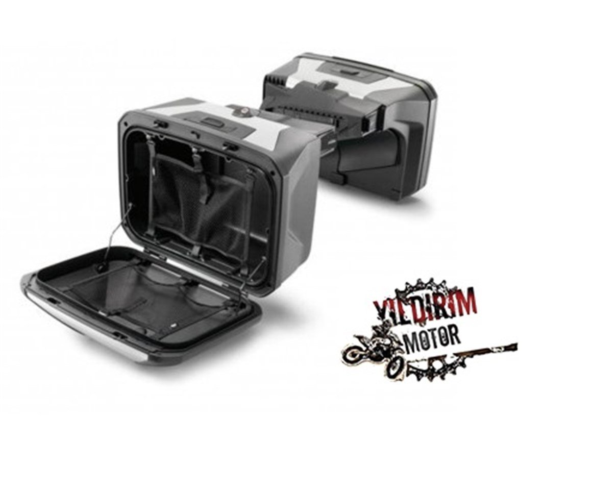KTM TOURİNG CASE SET / SEYAHAT ÇANTA SETİ