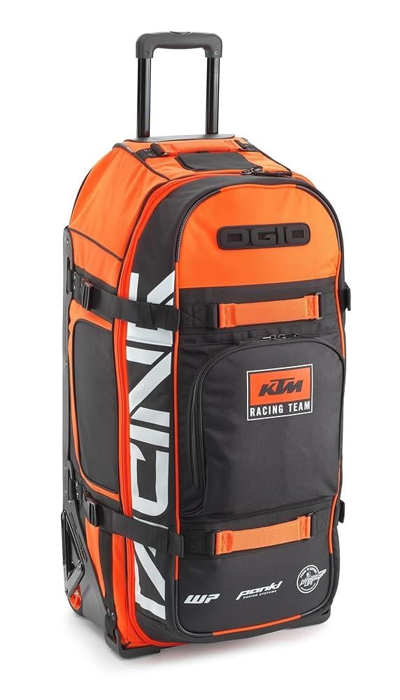 KTM TRAVEL BAG VALİZ 9800