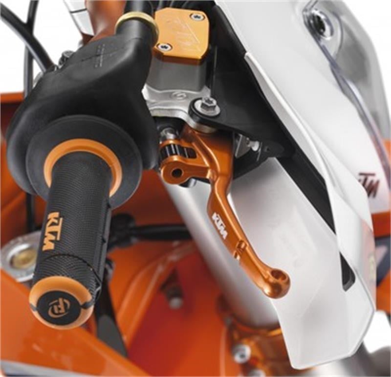 KTM Turuncu Kırılmaz Ön Fren Maneti 13-17