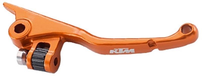 KTM Turuncu Kırılmaz Ön Fren Maneti 13-17