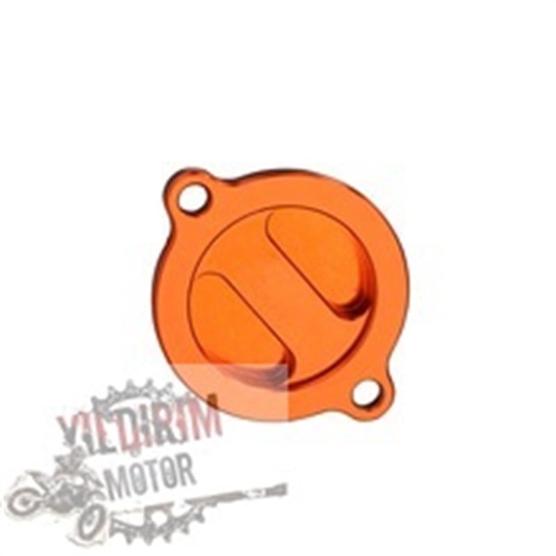KTM Universal Modifiye Yağ Filtre Kapak