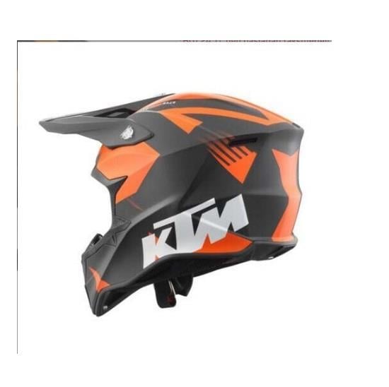 KTM WRAAP KASK 